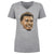 Victor Wembanyama Women's V-Neck T-Shirt | 500 LEVEL