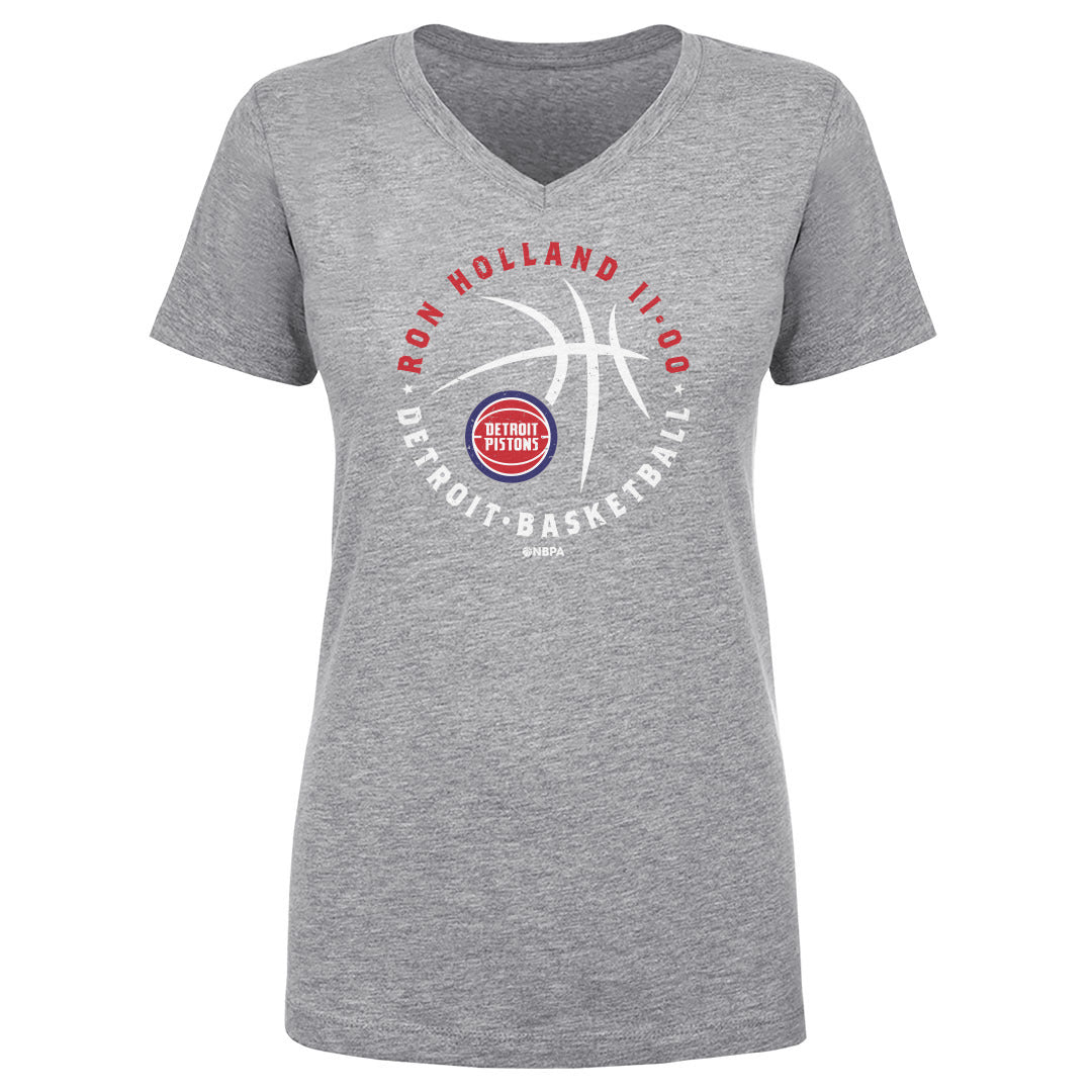 Ron Holland II Women&#39;s V-Neck T-Shirt | 500 LEVEL