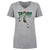 Jayson Tatum Women's V-Neck T-Shirt | 500 LEVEL