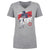 David Fry Women's V-Neck T-Shirt | 500 LEVEL