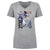 Andrew Carr Women's V-Neck T-Shirt | 500 LEVEL