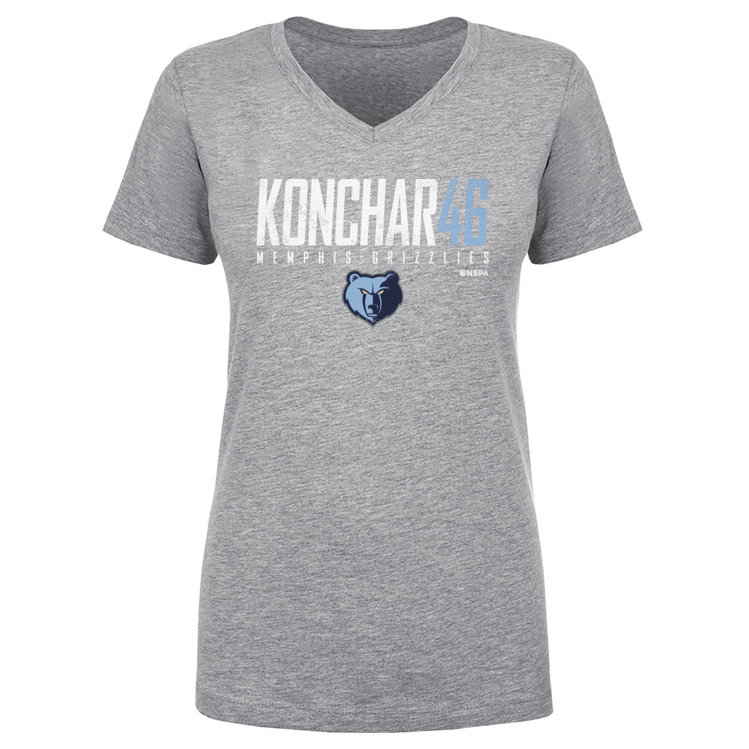 John Konchar Women&#39;s V-Neck T-Shirt | 500 LEVEL