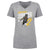 Marquis Johnson Women's V-Neck T-Shirt | 500 LEVEL