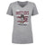 Kyle Kennard Women's V-Neck T-Shirt | 500 LEVEL