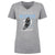 Jack McBain Women's V-Neck T-Shirt | 500 LEVEL