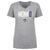 Malik Monk Women's V-Neck T-Shirt | 500 LEVEL