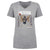 Torry Holt Women's V-Neck T-Shirt | 500 LEVEL