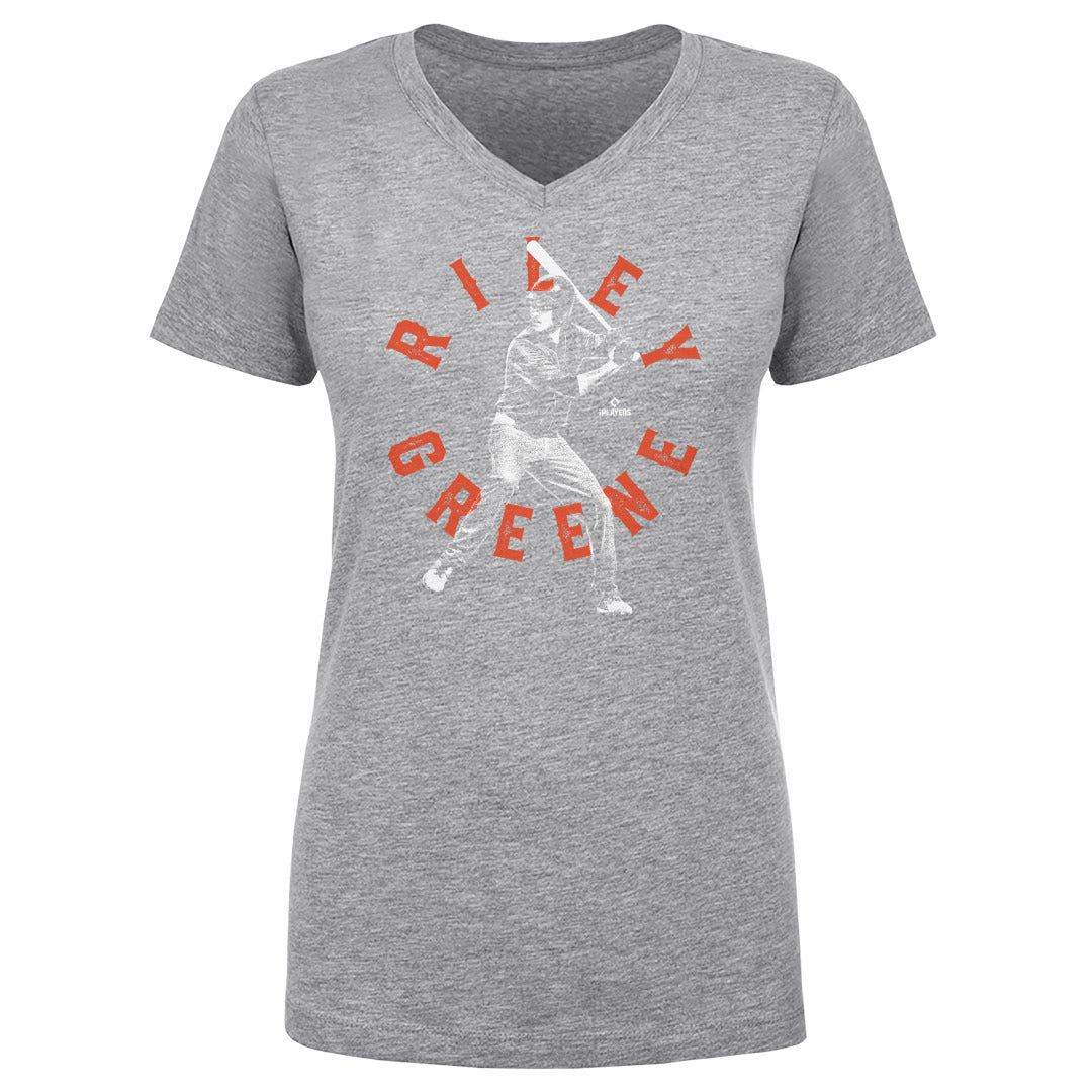 Riley Greene Women&#39;s V-Neck T-Shirt | 500 LEVEL