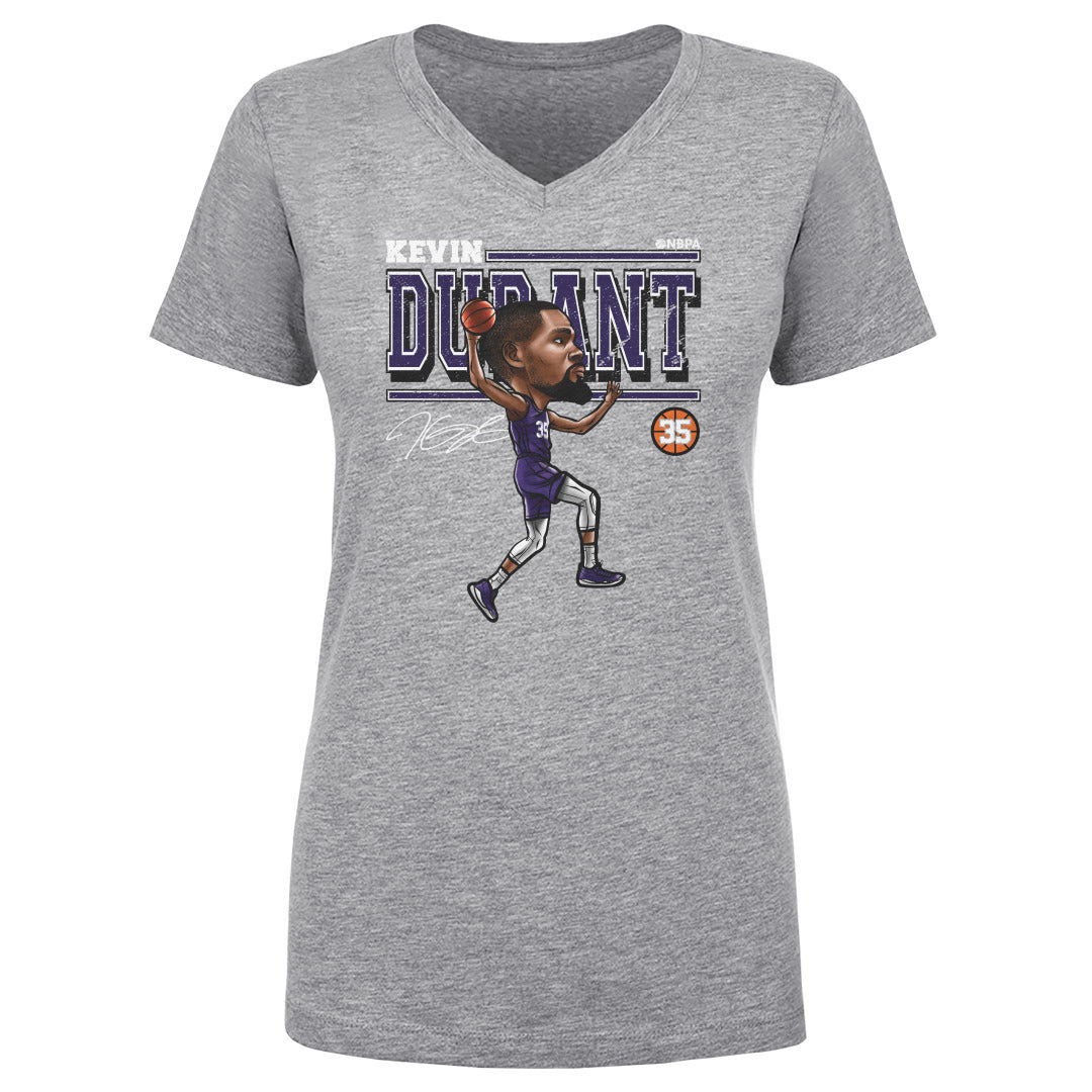 Kevin Durant Women&#39;s V-Neck T-Shirt | 500 LEVEL