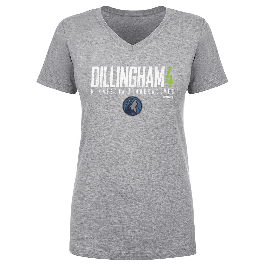 Rob Dillingham Women&#39;s V-Neck T-Shirt | 500 LEVEL