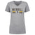 Jackson Merrill Women's V-Neck T-Shirt | 500 LEVEL