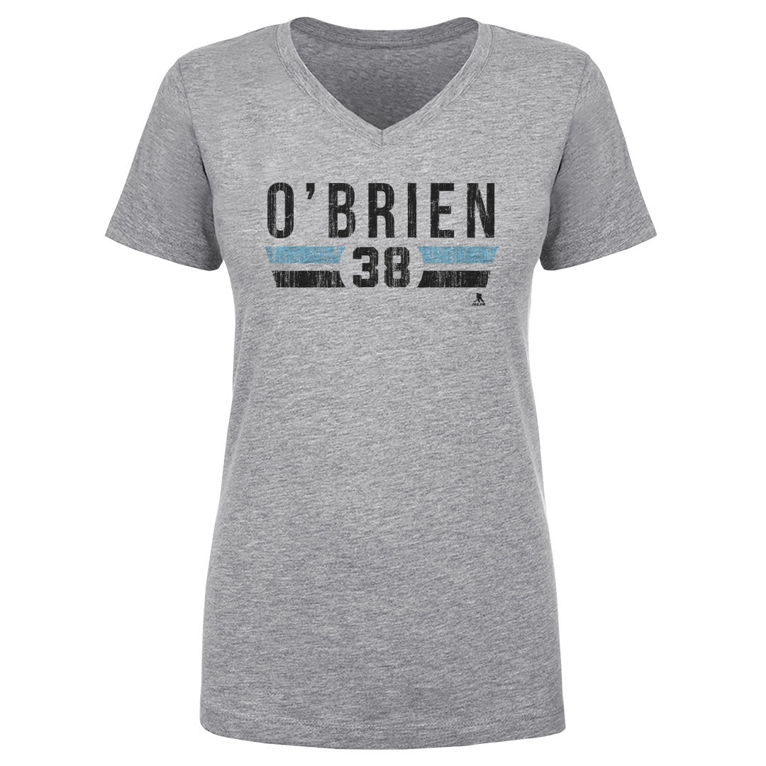 Liam O&#39;Brien Women&#39;s V-Neck T-Shirt | 500 LEVEL