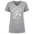 Torry Holt Women's V-Neck T-Shirt | 500 LEVEL