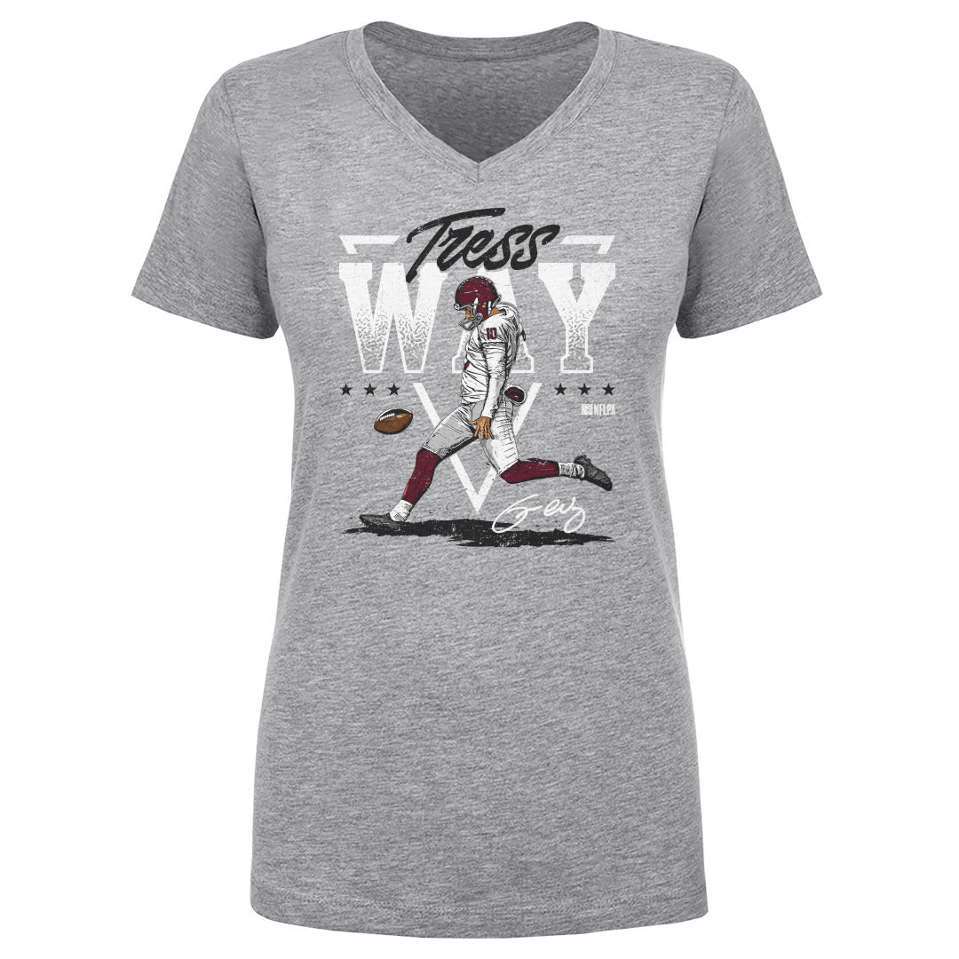 Tress Way Women&#39;s V-Neck T-Shirt | 500 LEVEL