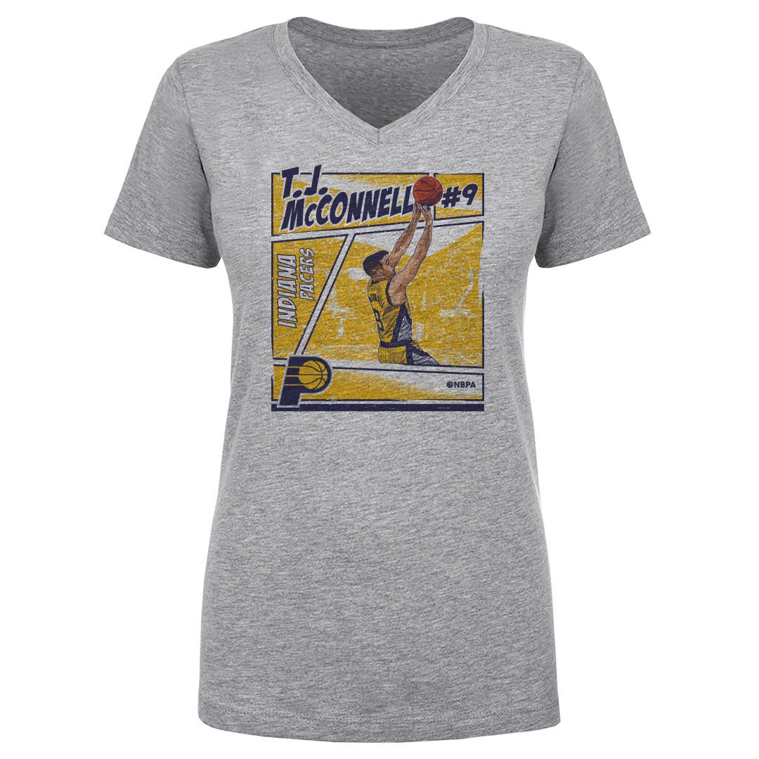 T.J. McConnell Women&#39;s V-Neck T-Shirt | 500 LEVEL