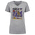 Bronny James Jr. Women's V-Neck T-Shirt | 500 LEVEL