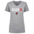 Jabari Walker Women's V-Neck T-Shirt | 500 LEVEL