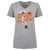 Devin Booker Women's V-Neck T-Shirt | 500 LEVEL