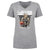 Jeremy Sochan Women's V-Neck T-Shirt | 500 LEVEL