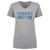 J.K. Dobbins Women's V-Neck T-Shirt | 500 LEVEL