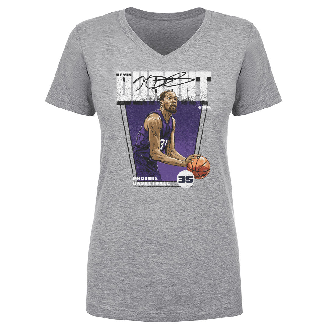 Kevin Durant Women&#39;s V-Neck T-Shirt | 500 LEVEL