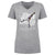 Justin Jefferson Women's V-Neck T-Shirt | 500 LEVEL