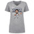 Klay Thompson Women's V-Neck T-Shirt | 500 LEVEL