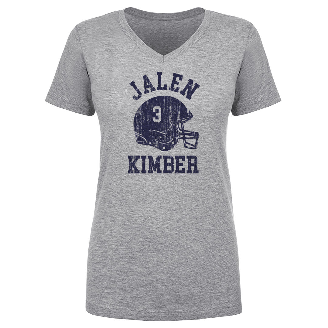 Jalen Kimber Women&#39;s V-Neck T-Shirt | 500 LEVEL