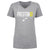 Jason Preston Women's V-Neck T-Shirt | 500 LEVEL