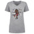 Zion Williamson Women's V-Neck T-Shirt | 500 LEVEL