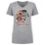 Corbin Burnes Women's V-Neck T-Shirt | 500 LEVEL