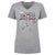 Luka Doncic Women's V-Neck T-Shirt | 500 LEVEL