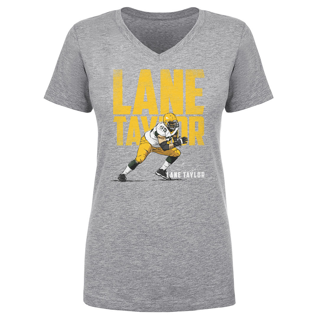 Lane Taylor Women&#39;s V-Neck T-Shirt | 500 LEVEL