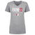 Cameron Payne Women's V-Neck T-Shirt | 500 LEVEL