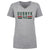 Devan Dubnyk Women's V-Neck T-Shirt | 500 LEVEL