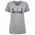 Bo Nix Women's V-Neck T-Shirt | 500 LEVEL