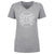 Gut It Out Foundation Women's V-Neck T-Shirt | 500 LEVEL