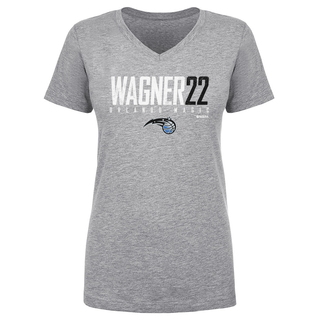 Franz Wagner Women&#39;s V-Neck T-Shirt | 500 LEVEL