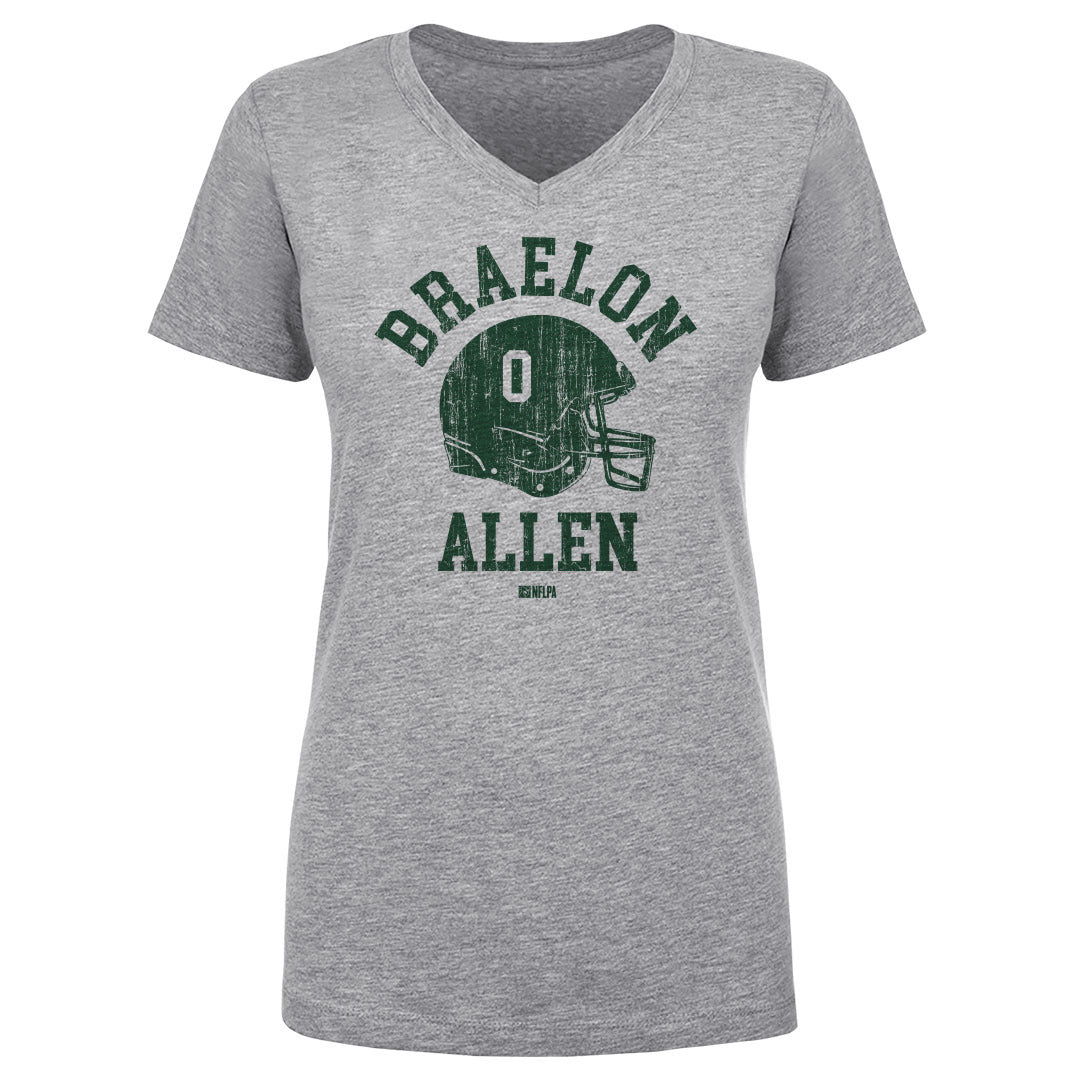 Braelon Allen Women&#39;s V-Neck T-Shirt | 500 LEVEL