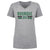 Mavrik Bourque Women's V-Neck T-Shirt | 500 LEVEL