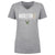 Khris Middleton Women's V-Neck T-Shirt | 500 LEVEL