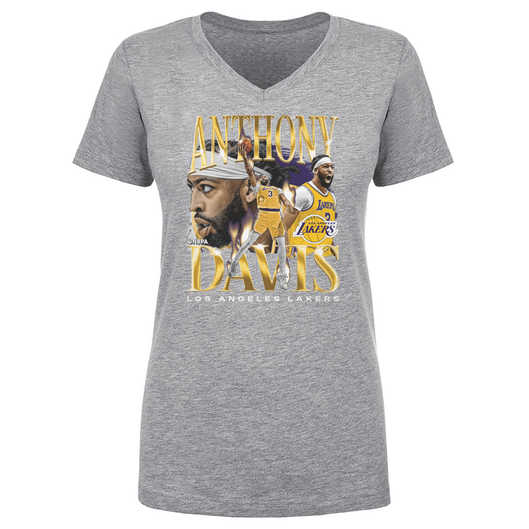 Anthony Davis Women&#39;s V-Neck T-Shirt | 500 LEVEL