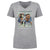 Anthony Edwards Women's V-Neck T-Shirt | 500 LEVEL