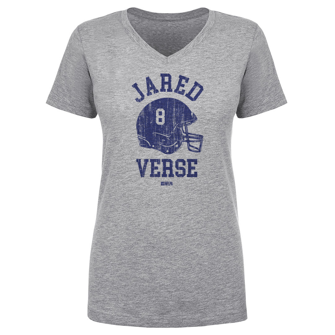 Jared Verse Women&#39;s V-Neck T-Shirt | 500 LEVEL