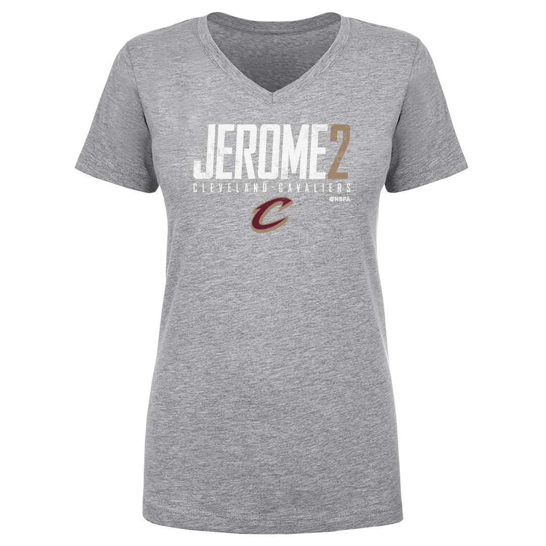 Ty Jerome Women&#39;s V-Neck T-Shirt | 500 LEVEL