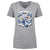 James Cook Women's V-Neck T-Shirt | 500 LEVEL