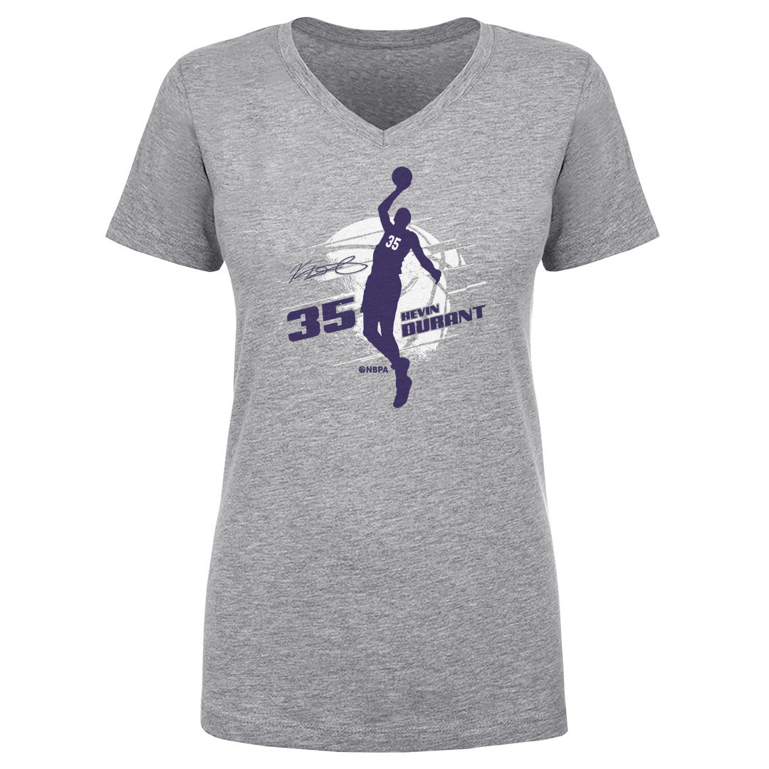 Kevin Durant Women&#39;s V-Neck T-Shirt | 500 LEVEL