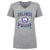 Orlando Pride Women's V-Neck T-Shirt | 500 LEVEL