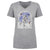 Anthony Richardson Women's V-Neck T-Shirt | 500 LEVEL