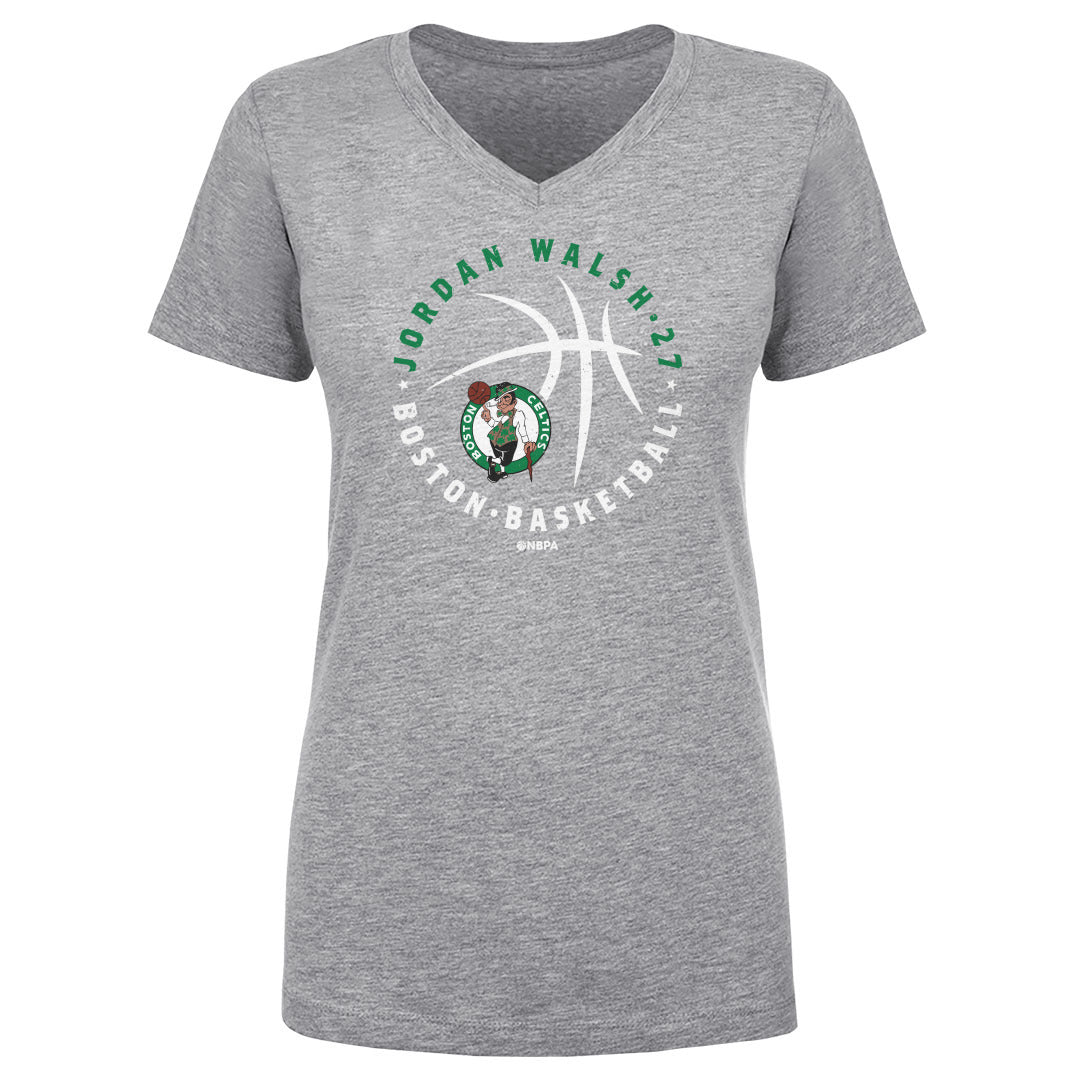 Jordan Walsh Women&#39;s V-Neck T-Shirt | 500 LEVEL